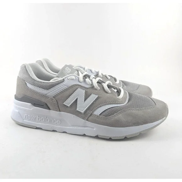 New Balance Shoes New Balance 997h Shoes Sneakers Greywhite